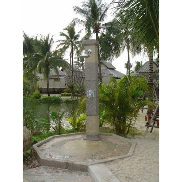 Photo Thaïlande Khao Lak Meridien Khao Lak Hotel 2005-12 23