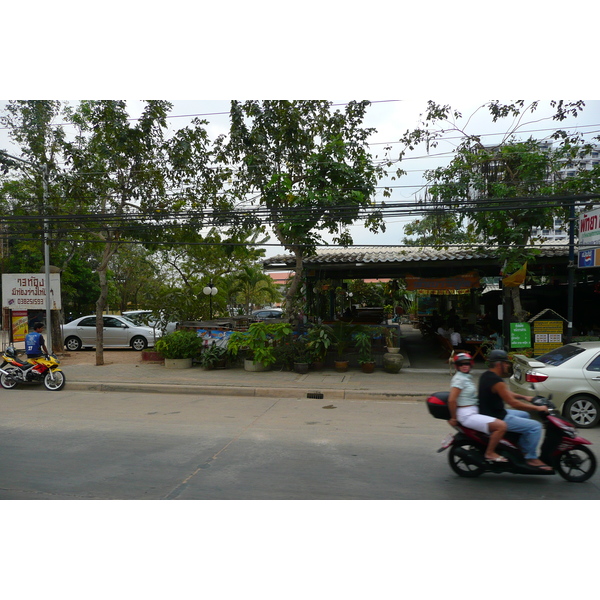 Photo Thaïlande Pattaya Thepprasit 2008-01 11