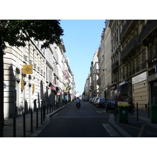 Photo France Paris Rue La Fayette 2007-08 125