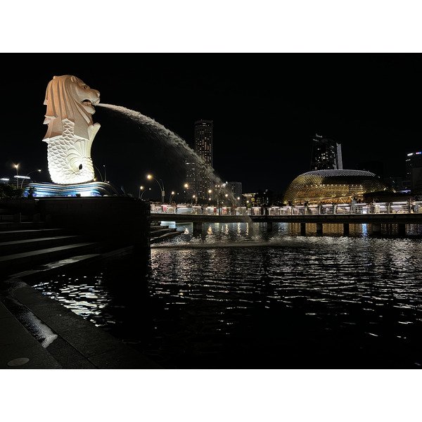Photo Singapour Marina Bay 2023-01 11