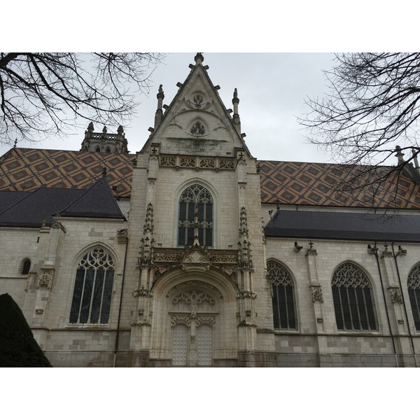 Photo France Bourg en Bresse Monastere Royal de Brou 2016-03 108