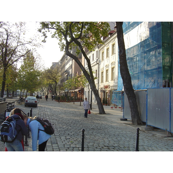 Photo Slovaquie Bratislava 2004-11 33