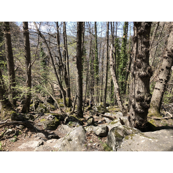 Photo France Abbaye Saint Martin du Canigou 2018-04 84