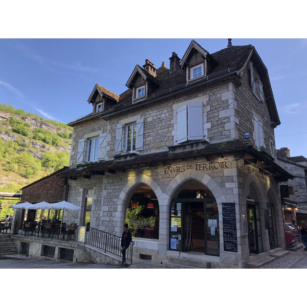 Photo France Rocamadour 2018-04 161