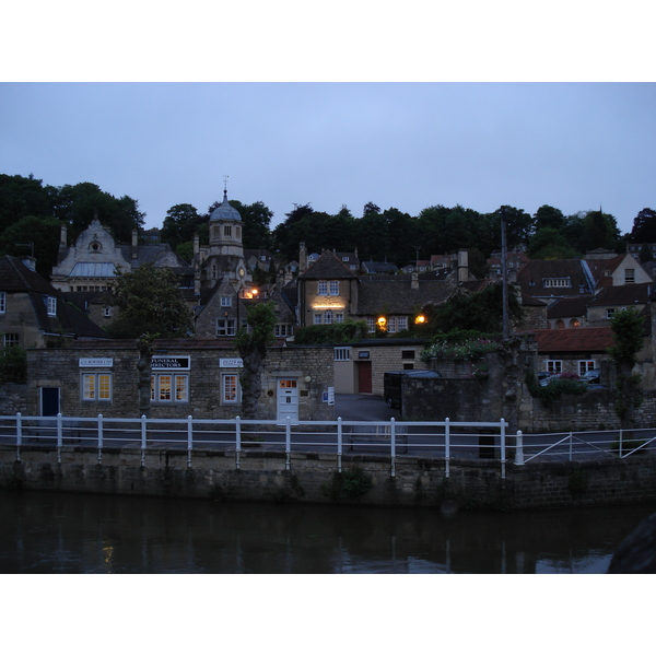 Photo Royaume-Uni Bradford sur Avon 2006-05 9