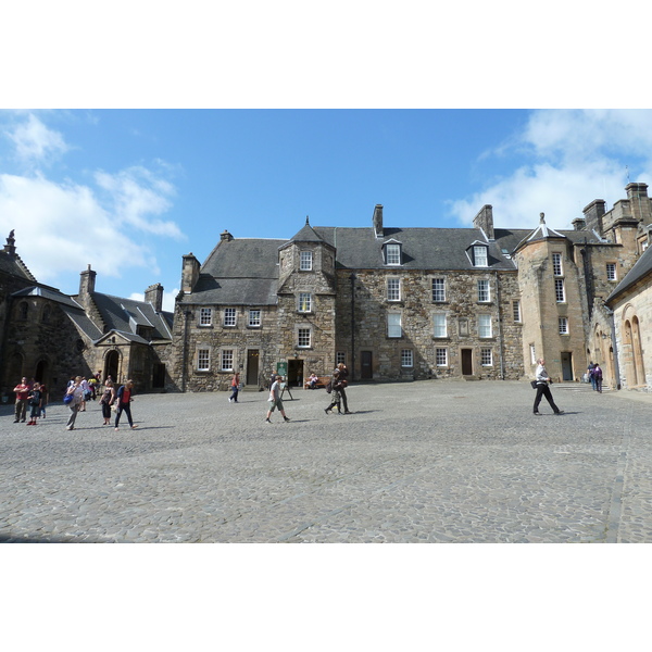 Photo Royaume-Uni Écosse Stirling 2011-07 13