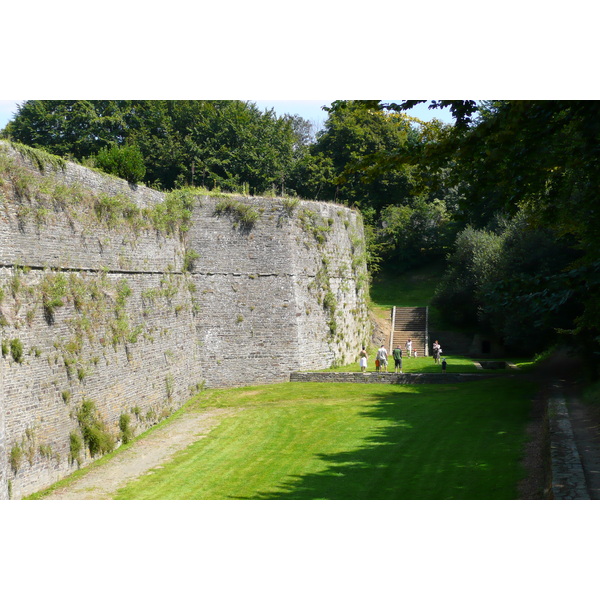 Photo France Pontivy Chateau des Rohan 2007-08 17