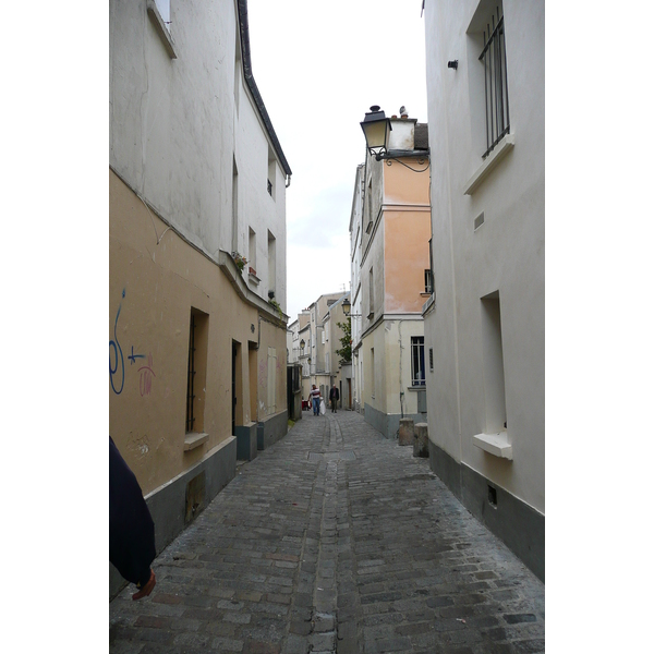 Photo France Paris Montmartre 2007-06 61