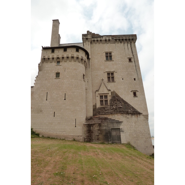 Photo France Château de Montsoreau 2011-05 0