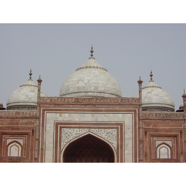 Photo Inde Agra 2003-05 7