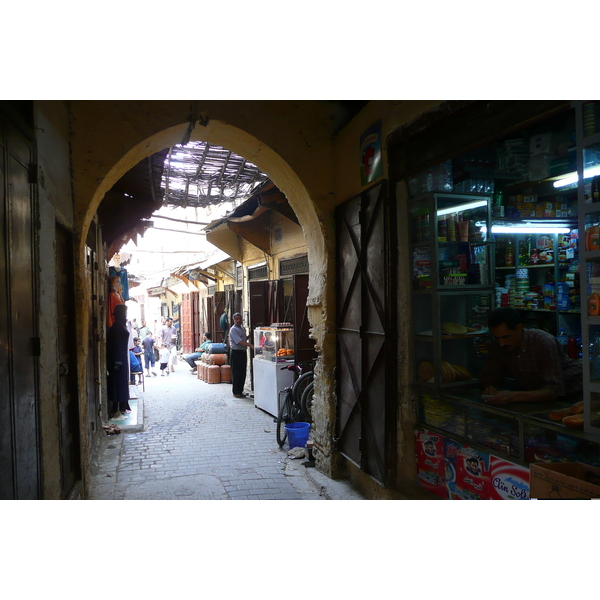 Photo Maroc Fez 2008-07 20