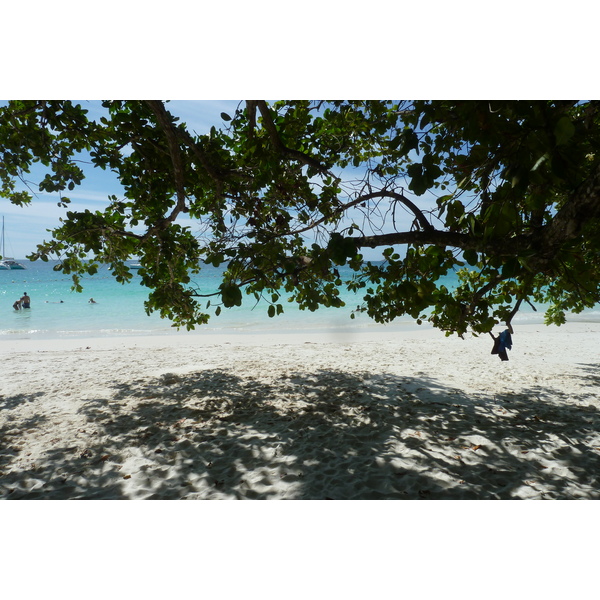 Photo Seychelles Anse Lazio 2011-10 166
