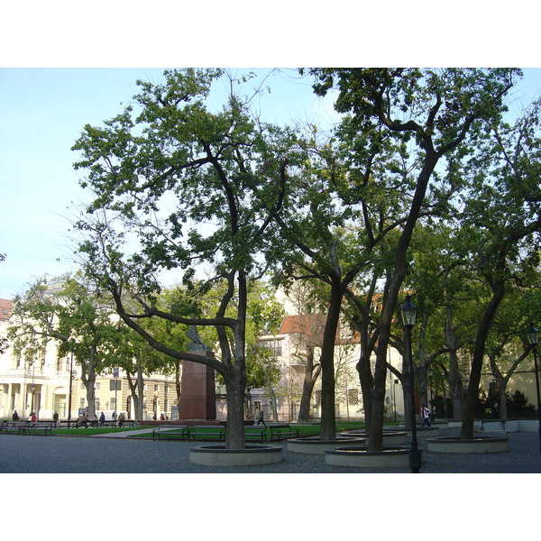 Photo Slovaquie Bratislava 2004-11 26