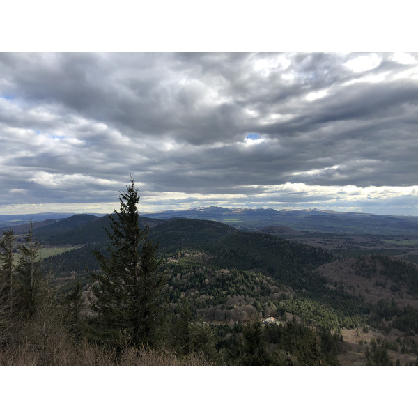 Photo France Puy de Dome 2018-04 20