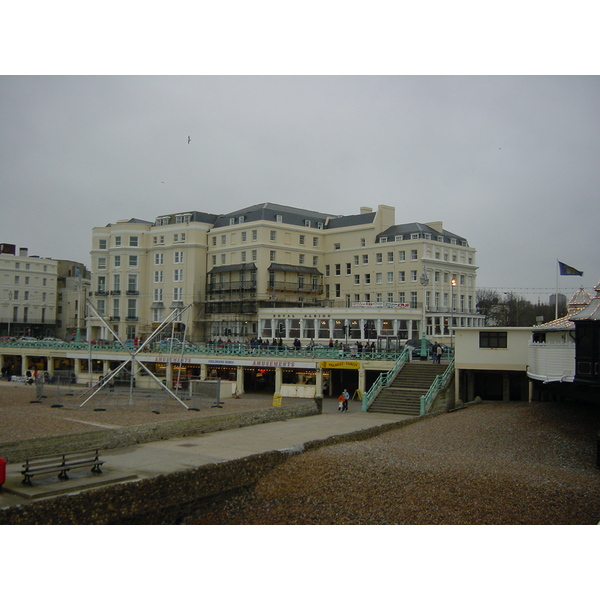 Photo Royaume-Uni Brighton 2001-04 18