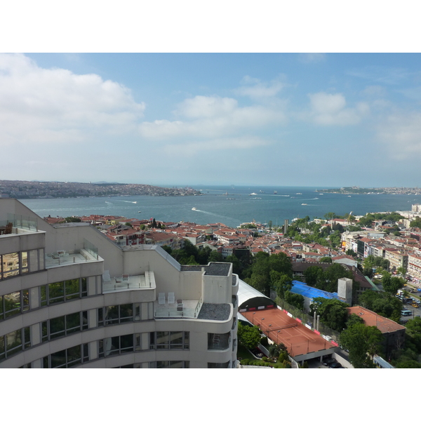 Photo Turquie Istanbul Hotel Conrad 2009-06 56
