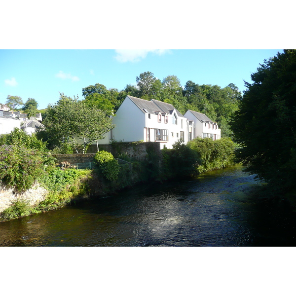 Photo France Pont Aven 2008-07 93