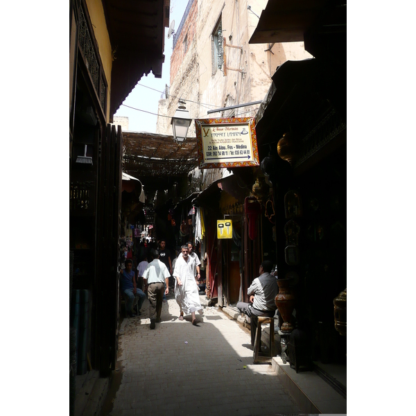 Photo Maroc Fez 2008-07 70
