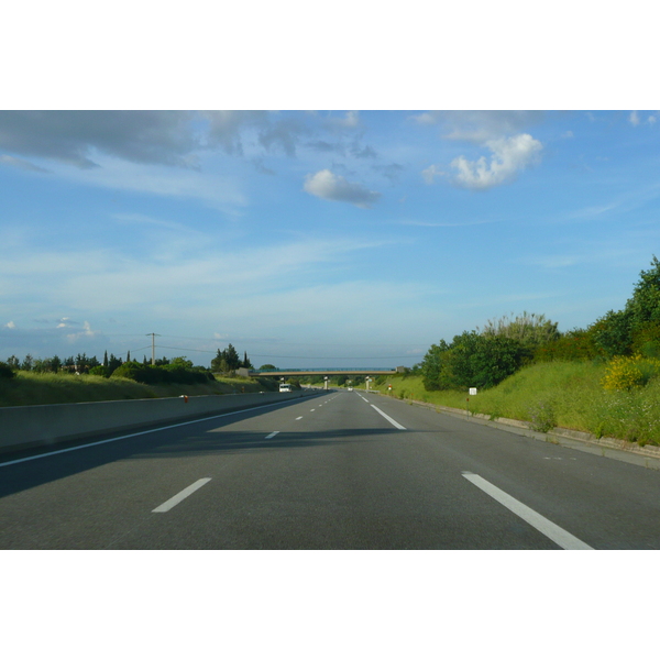 Photo France Côte d'Azur Autoroute A57 2008-05 33