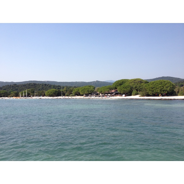 Photo France Corse Plage de Santa Giulia 2012-09 2