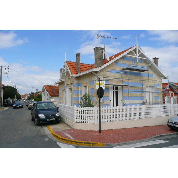 Photo France Soulac sur mer 2007-08 31