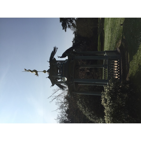 Photo France Paris Bagatelles 2017-03 29