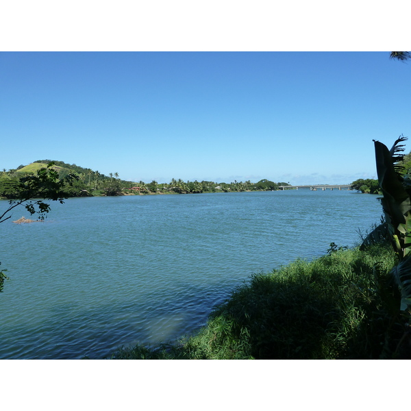 Photo Îles Fidji Rivière Sigatoka 2010-05 54