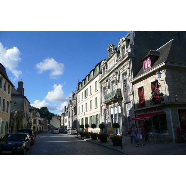 Photo France Pont Aven 2008-07 69