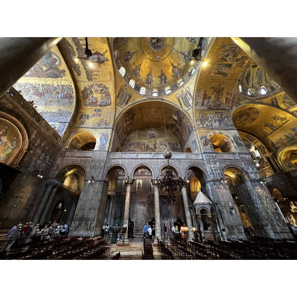 Photo Italie Venise Basilique Saint-Marc 2022-05 54