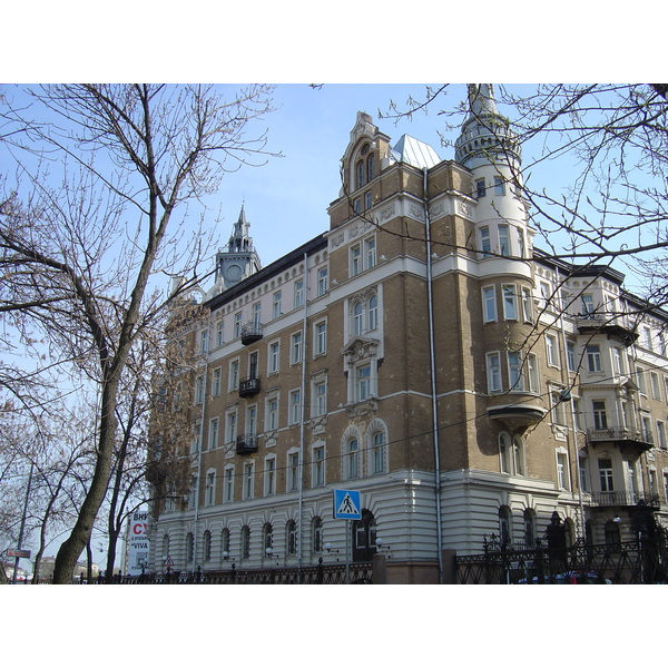 Photo Russie Moscou 2005-04 170
