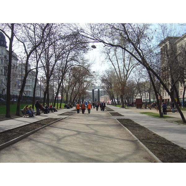 Photo Russie Moscou 2005-04 151