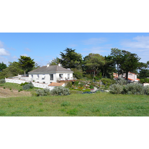 Photo France La Plaine sur mer Le Cormier 2007-07 44