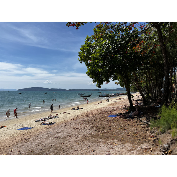 Photo Thaïlande Krabi Ao Nang 2023-01 31