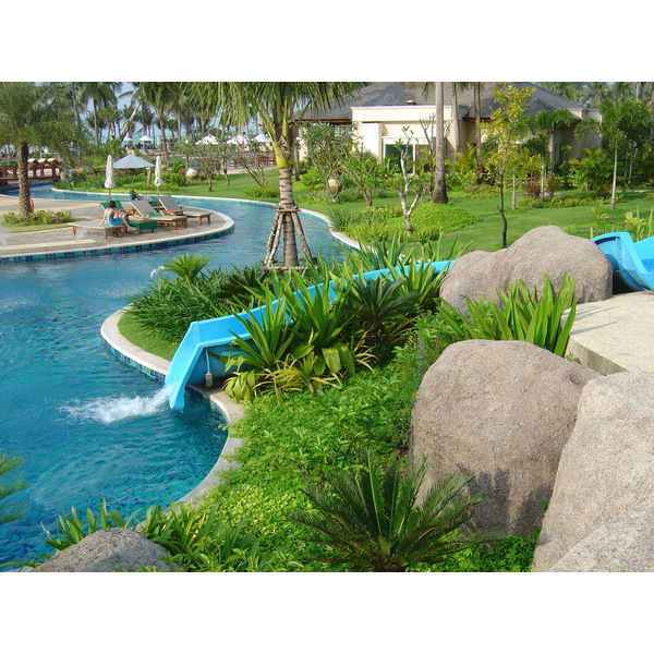 Photo Thaïlande Khao Lak Meridien Khao Lak Hotel 2005-12 3
