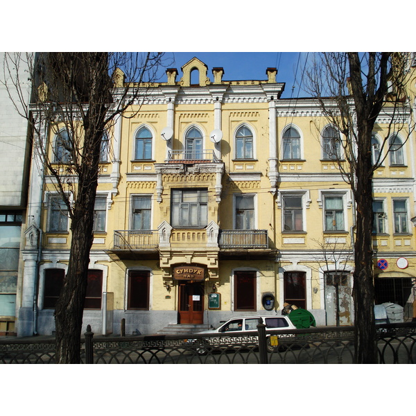 Photo Ukraine Kiev Shevchenka 2007-03 36