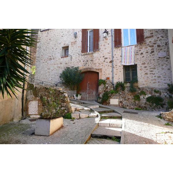 Photo France Saint Jeannet 2007-11 74