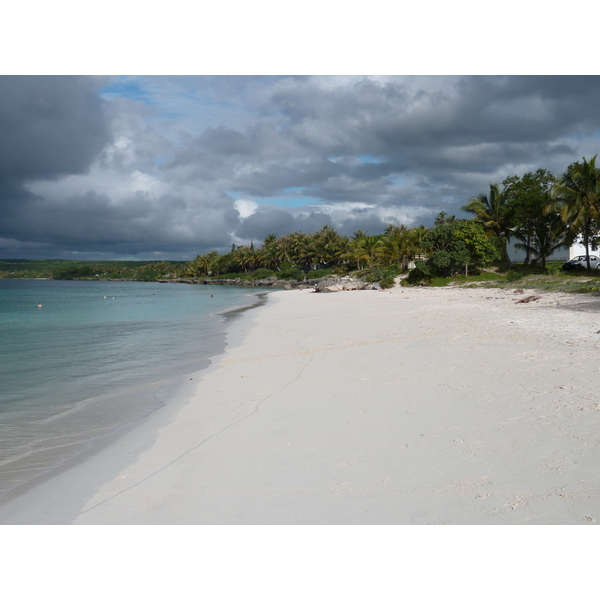 Photo Nouvelle-Calédonie Lifou Baie de Chateaubriand 2010-05 90