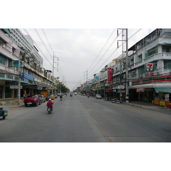 Photo Thaïlande Pattaya Thepprasit 2008-01 9