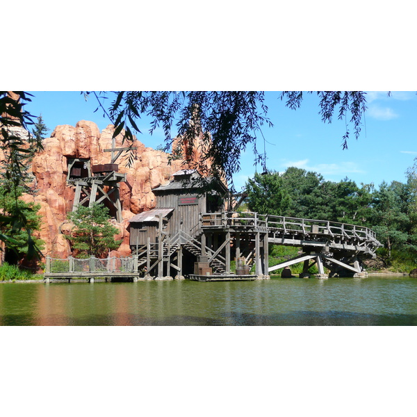 Photo France Disneyland Paris Adventureland 2007-07 80