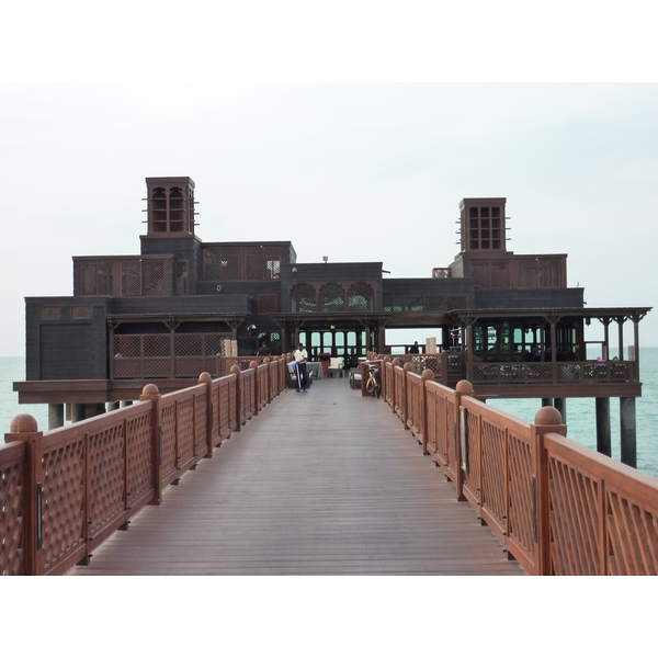 Photo Émirats arabes unis Dubai Madinat Jumeirah Resort 2009-12 28