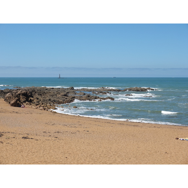 Photo France Les Sables-d'Olonne 2012-07 29