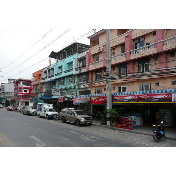 Photo Thaïlande Pattaya Thepprasit 2008-01 27