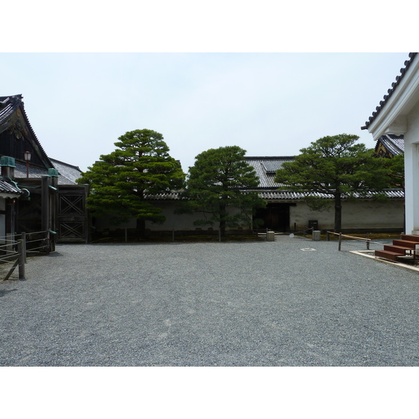 Photo Japon Kyoto Château Nijo 2010-06 71