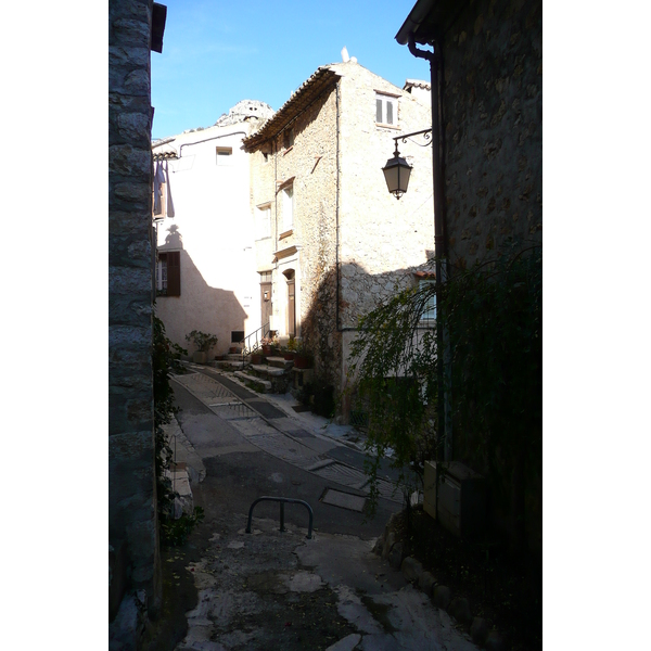 Photo France Saint Jeannet 2007-11 43