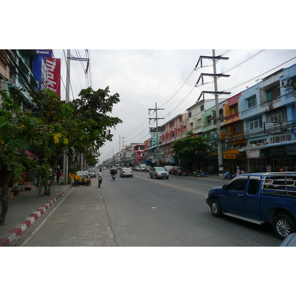 Photo Thaïlande Pattaya Thepprasit 2008-01 18