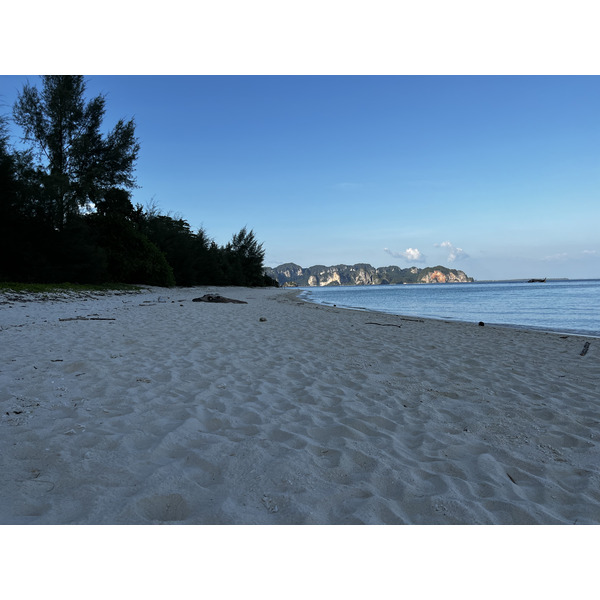 Photo Thaïlande Krabi Ko Poda 2023-01 30