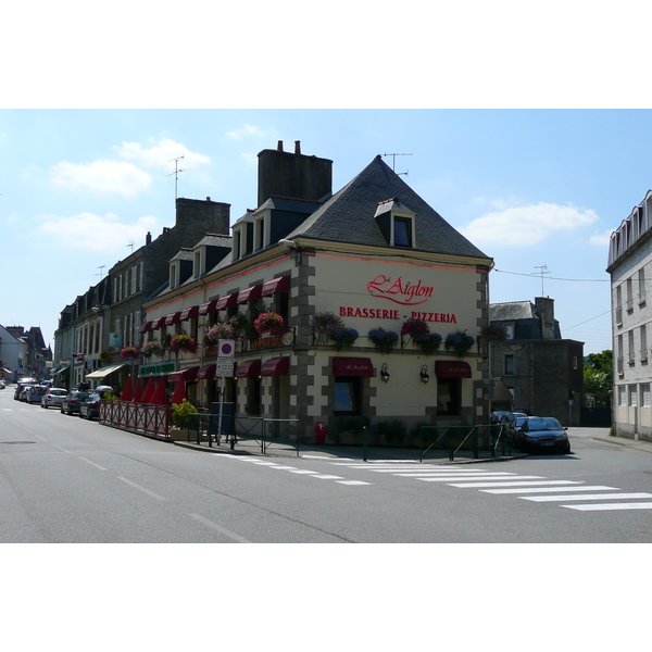 Photo France Pontivy 2007-08 93