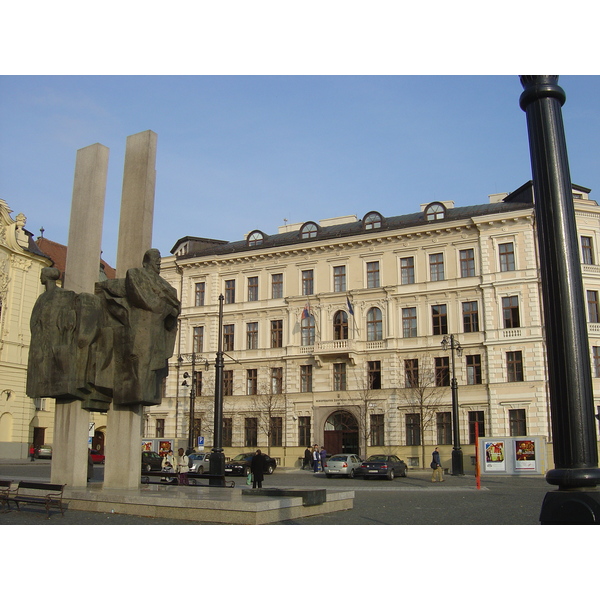 Photo Slovaquie Bratislava 2004-11 52