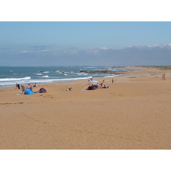 Photo France Les Sables-d'Olonne 2012-07 73