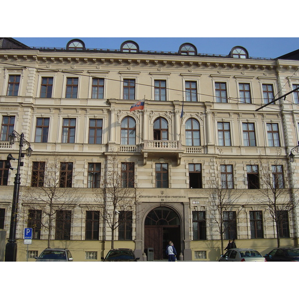 Photo Slovaquie Bratislava 2004-11 44